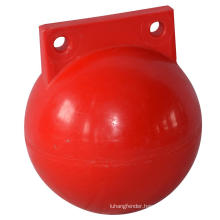 FQ600 UV stabilized floating ball warning ball floater aquaculture/lake/beach safety floats